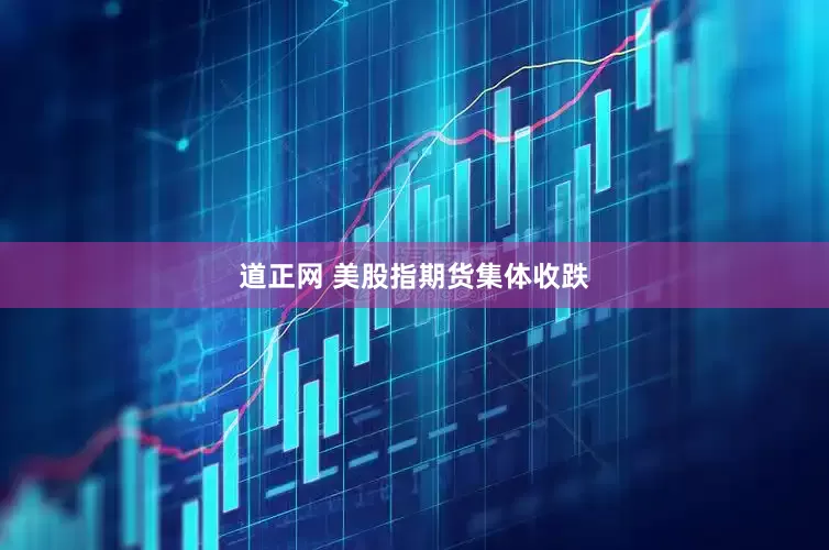 道正网 美股指期货集体收跌