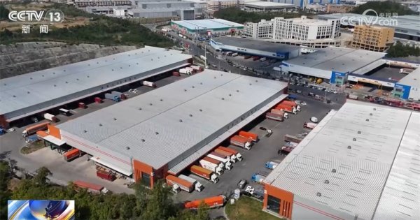 牛顺网 数说上半年快递物流业“成绩单”&#32;“小包裹”折射中国经济澎湃动能